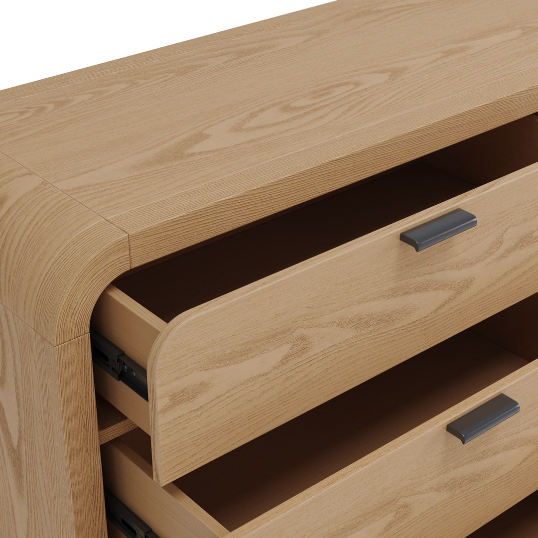 Drake Dresser - Timber – view 7