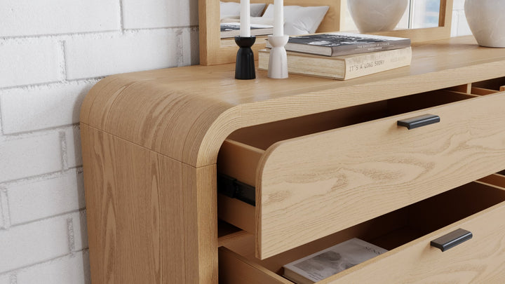 Drake Dresser - Timber – view 8