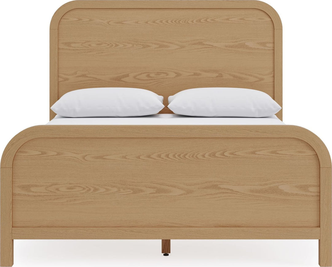 Drake Full Bed - Timber – view 4