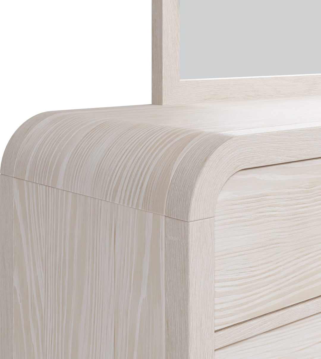 Drake Six Drawer Dresser in Sugar – view 7