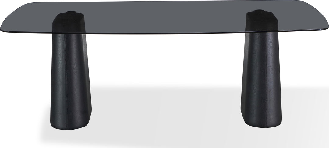 Duma Dn Table - Cpchn/Bk Dmnd