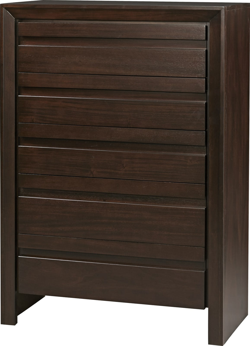 Element Chest in Chocolate Brown (2024) – view 5
