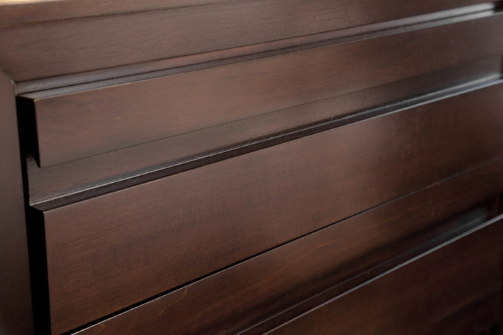 Element Dresser in Chocolate Brown (2024) – view 3