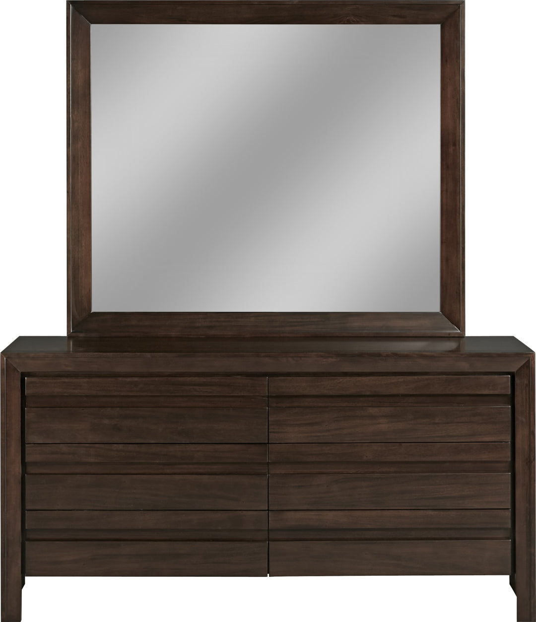 Element Dresser in Chocolate Brown (2024) – view 5