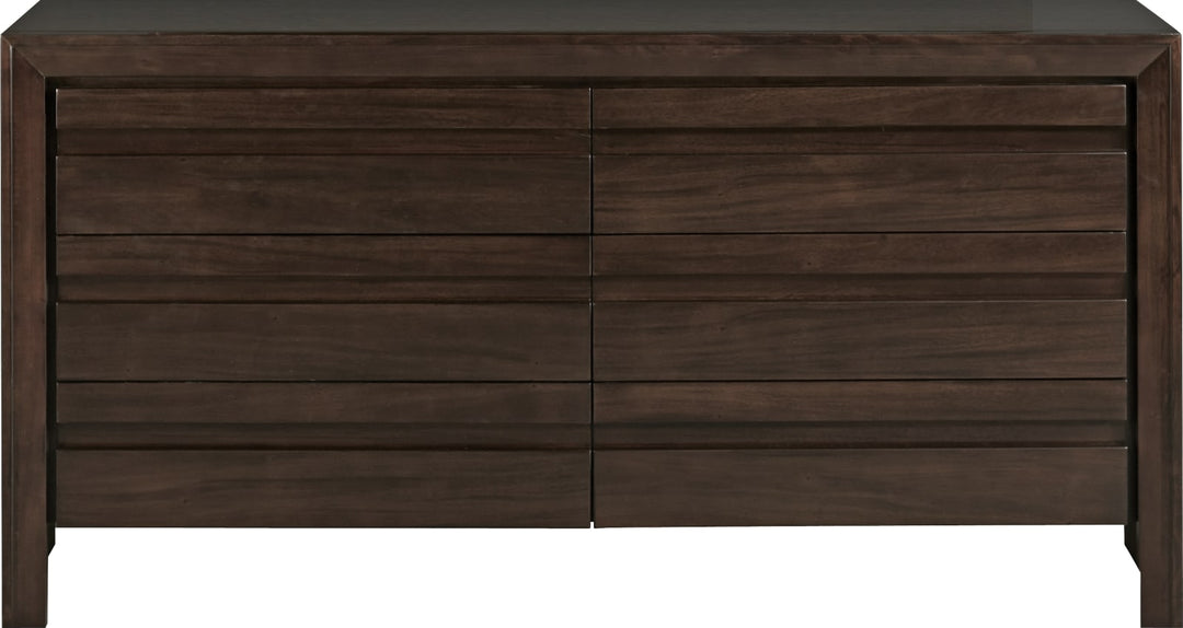 Element Dresser in Chocolate Brown (2024) – view 7