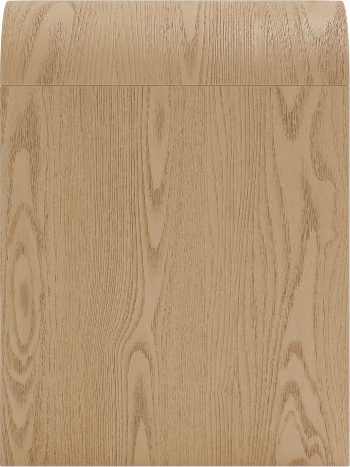 Elora 1-Drw Nightstand - Timber – view 6