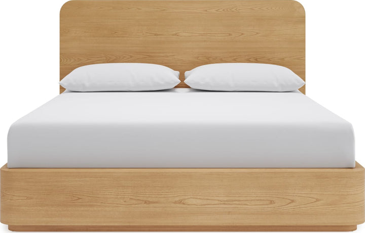 Elora CK Wood Bed-Timber – view 3