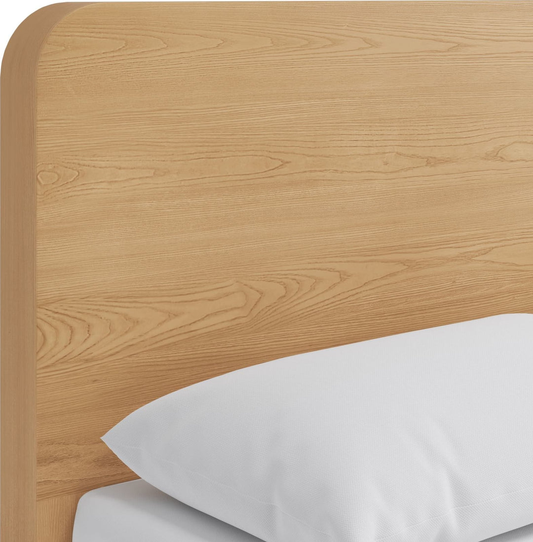 Elora CK Wood Bed-Timber – view 6