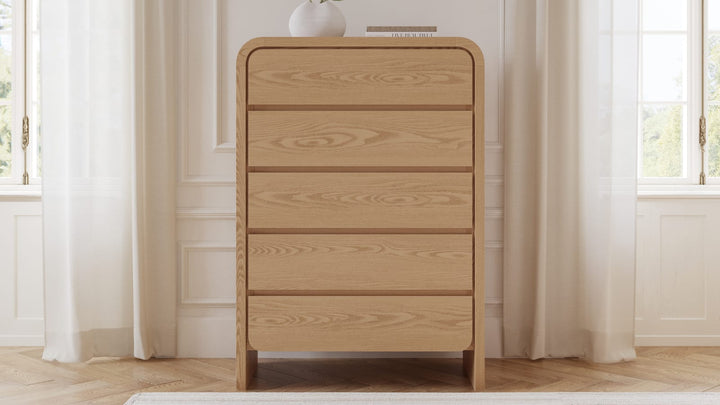 Elora Chest - Timber