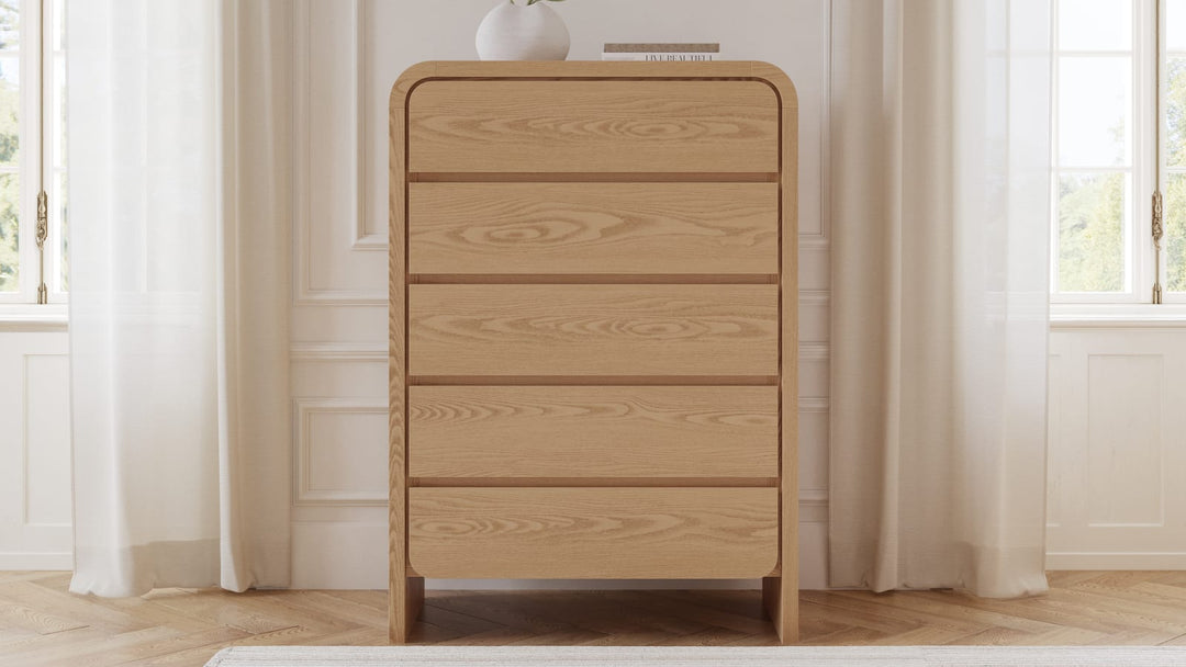 Elora Chest - Timber