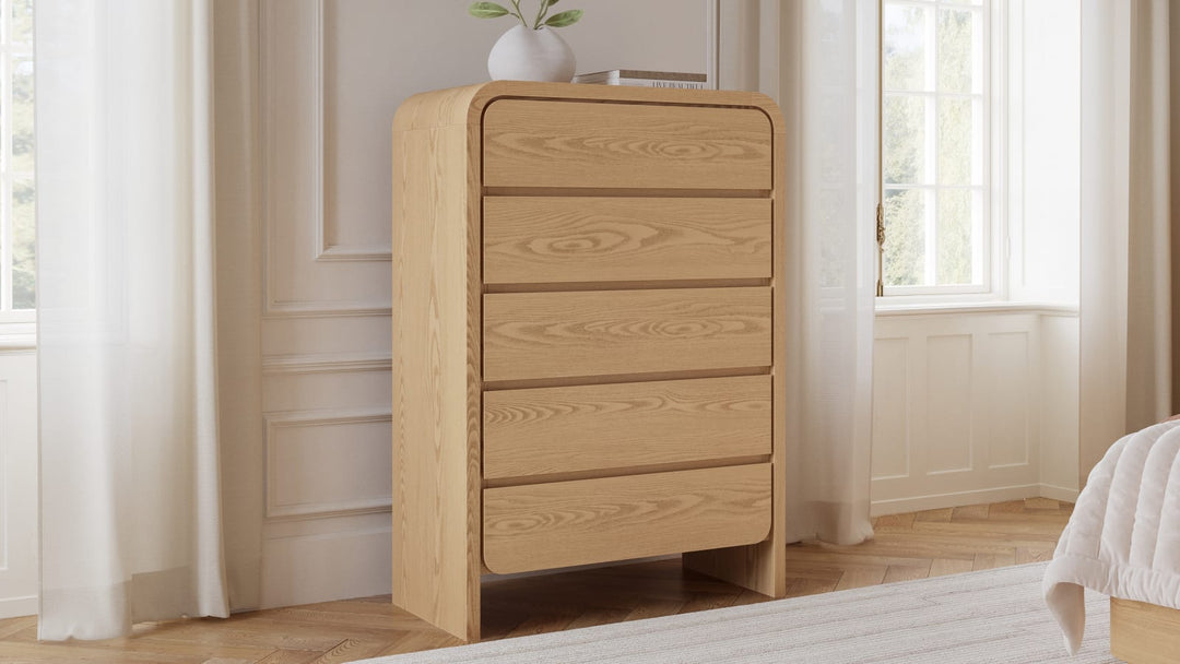 Elora Chest - Timber – view 2