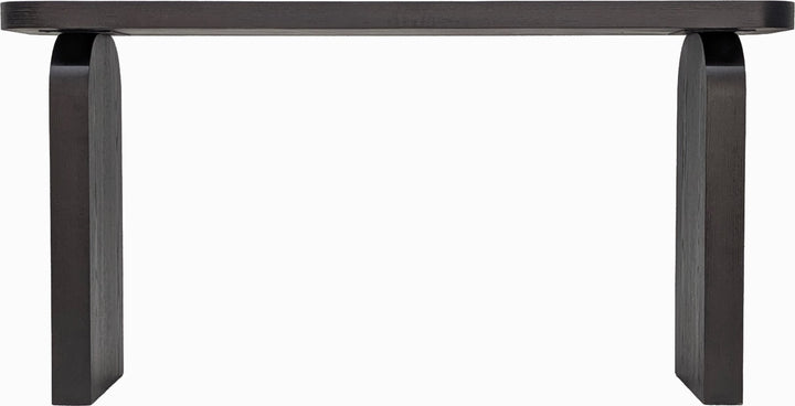 Elora Console Table - Jet – view 2