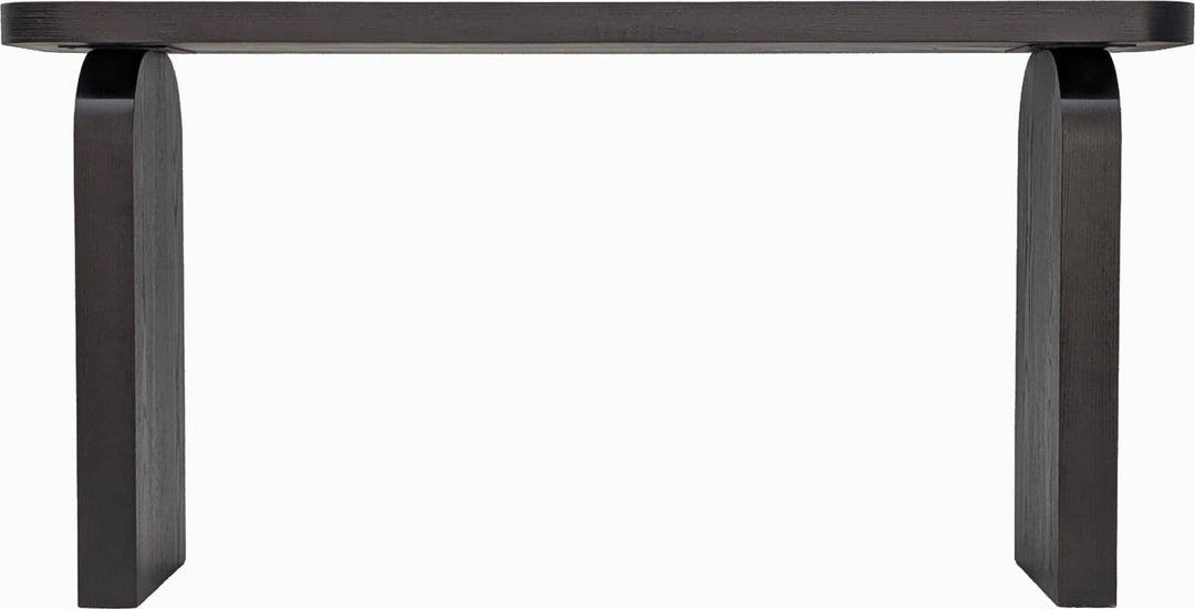 Elora Console Table - Jet – view 2