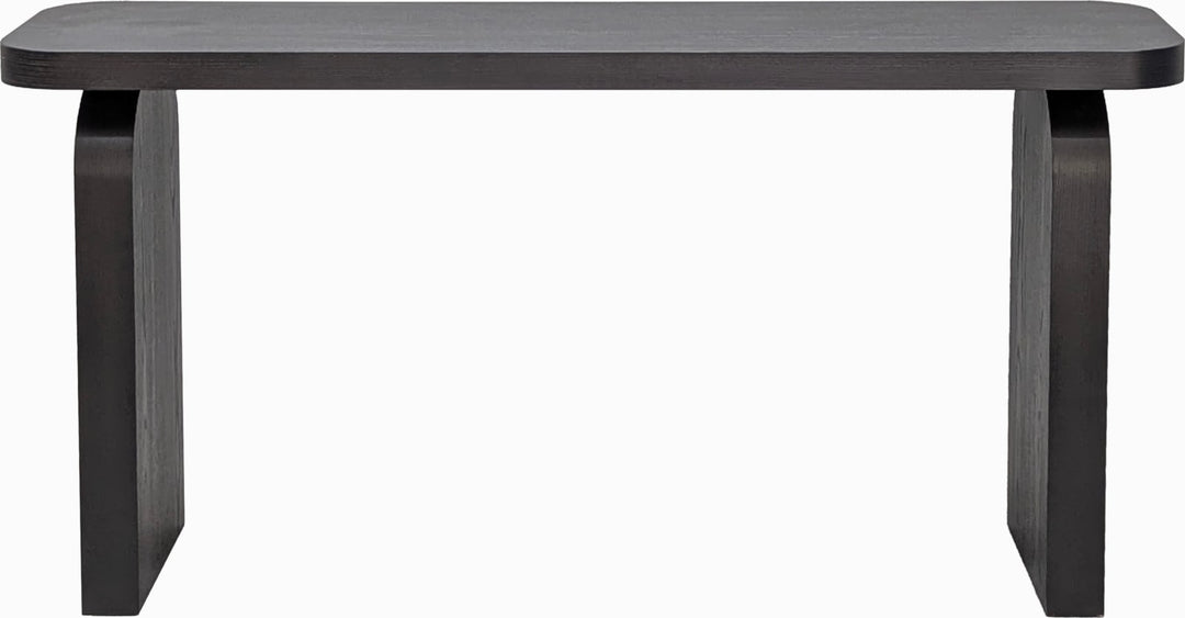 Elora Console Table - Jet – view 3