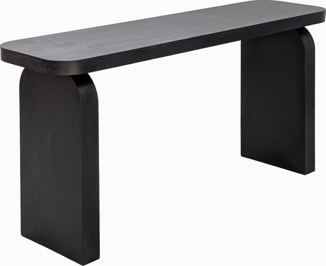 Elora Console Table - Jet – view 4