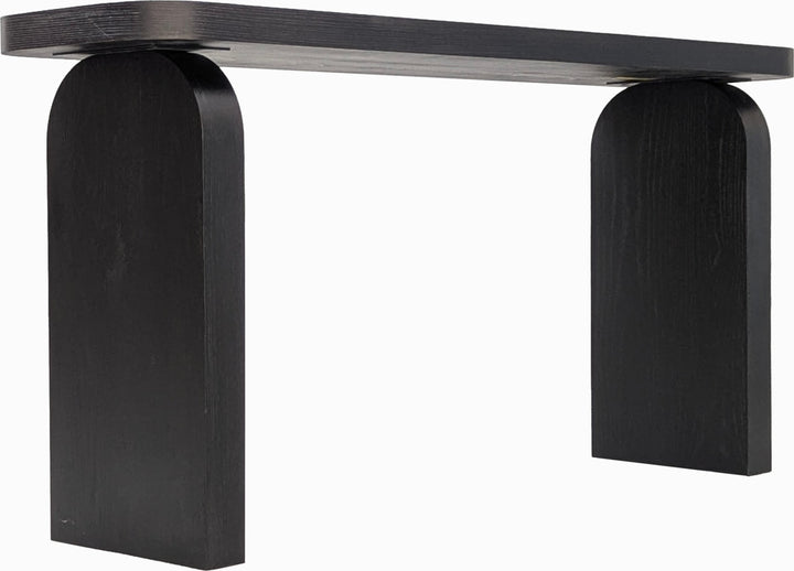 Elora Console Table - Jet – view 5