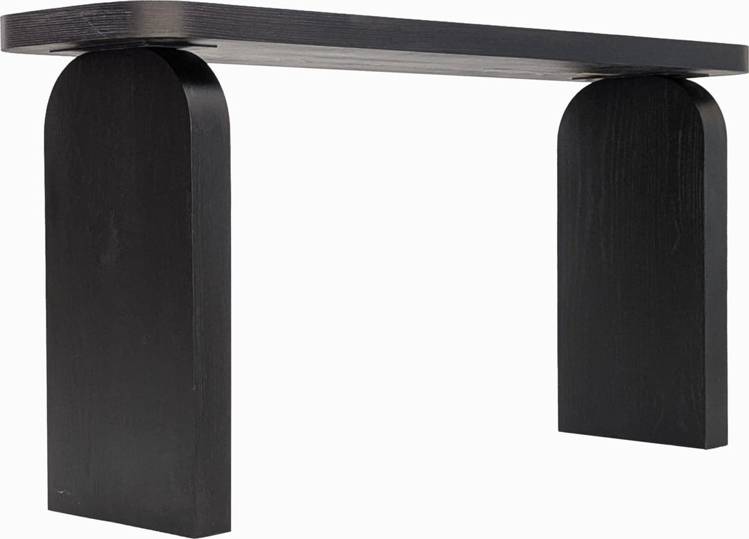 Elora Console Table - Jet – view 5