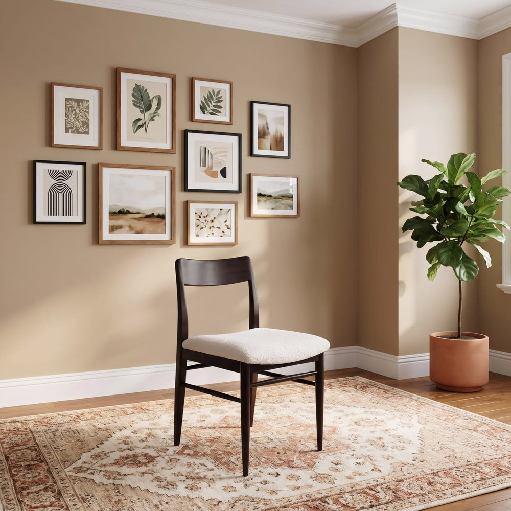 Elora Dining Chair - Jet