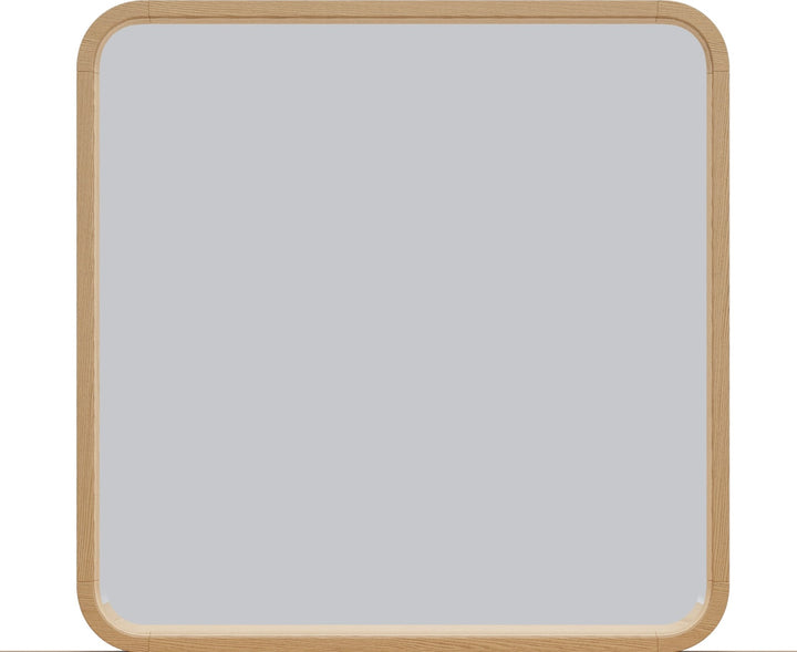 Elora Drs Mirror - Timber – view 3