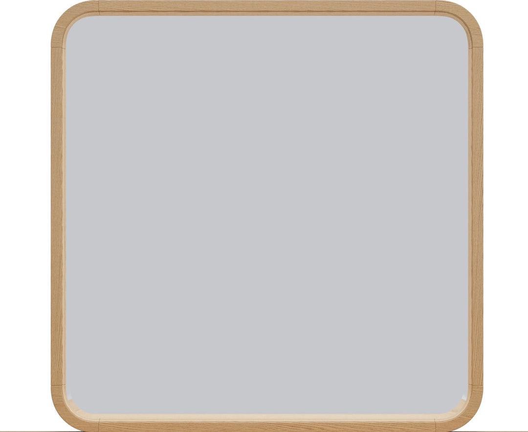 Elora Drs Mirror - Timber – view 3