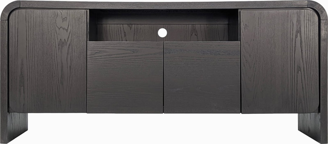 Elora Ent Console 64W - Jet – view 3