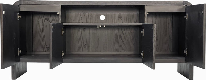 Elora Ent Console 64W - Jet – view 5