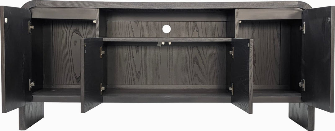 Elora Ent Console 64W - Jet – view 5