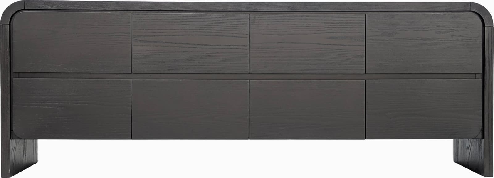 Elora Ent Console 78W - Jet – view 2