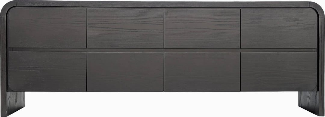 Elora Ent Console 78W - Jet – view 2