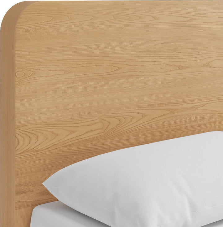 Elora FL Wood Bed-Timber – view 6