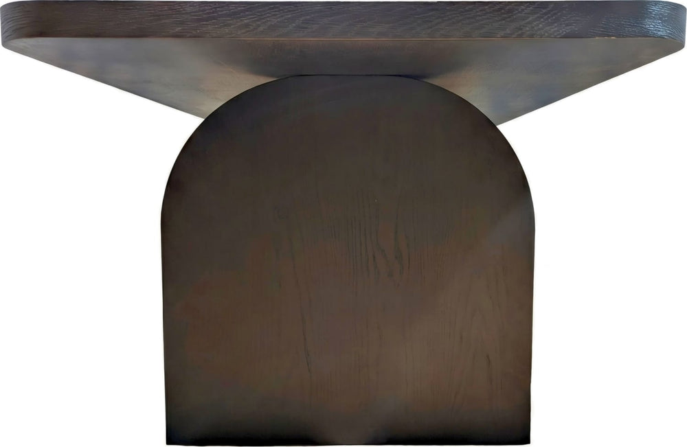 Elora Rectangular Dining Table - Jet – view 5