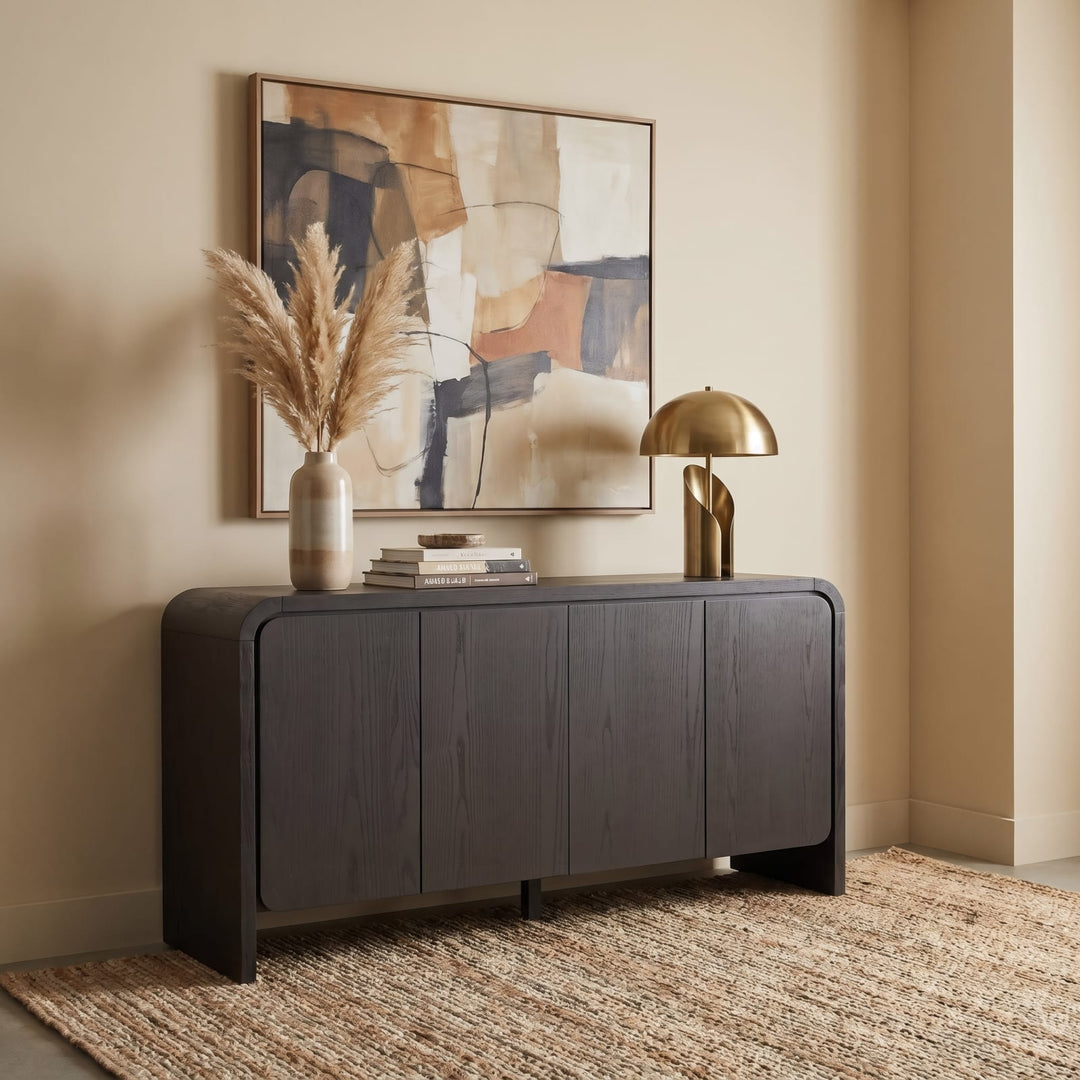 Elora Sideboard - Jet