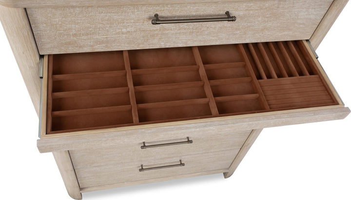 Evelyn Chest w/Jwl Org - Sltwd – view 11