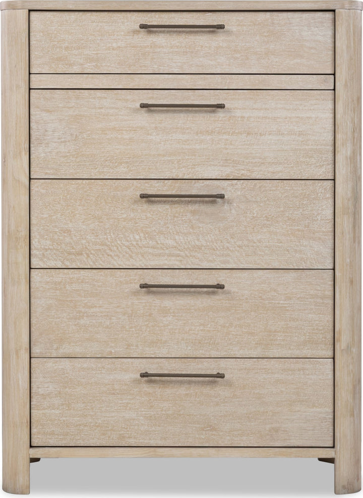 Evelyn Chest w/Jwl Org - Sltwd – view 2