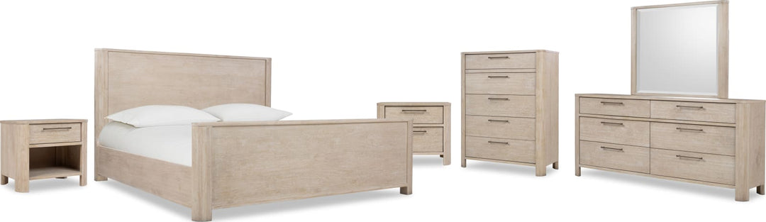 Evelyn Wood KG Bed - Saltwood – view 12