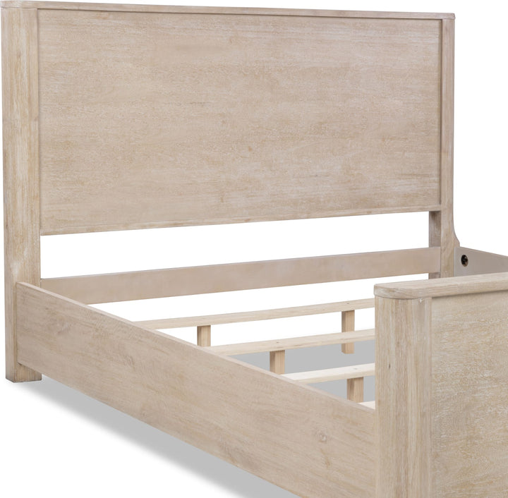 Evelyn Wood KG Bed - Saltwood – view 6