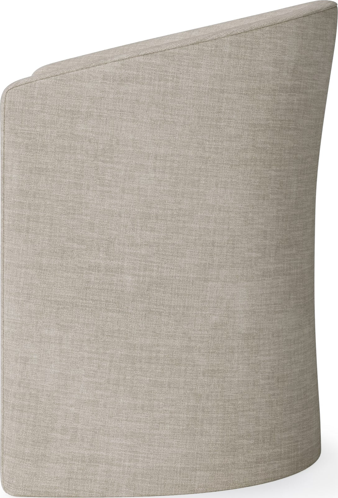 Frida Barrel Din Chair - Sandstorm – view 3