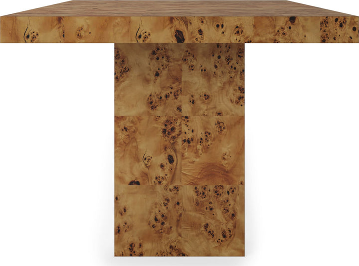 Frida Rect Burl Dn Tbl - Chtnt – view 3