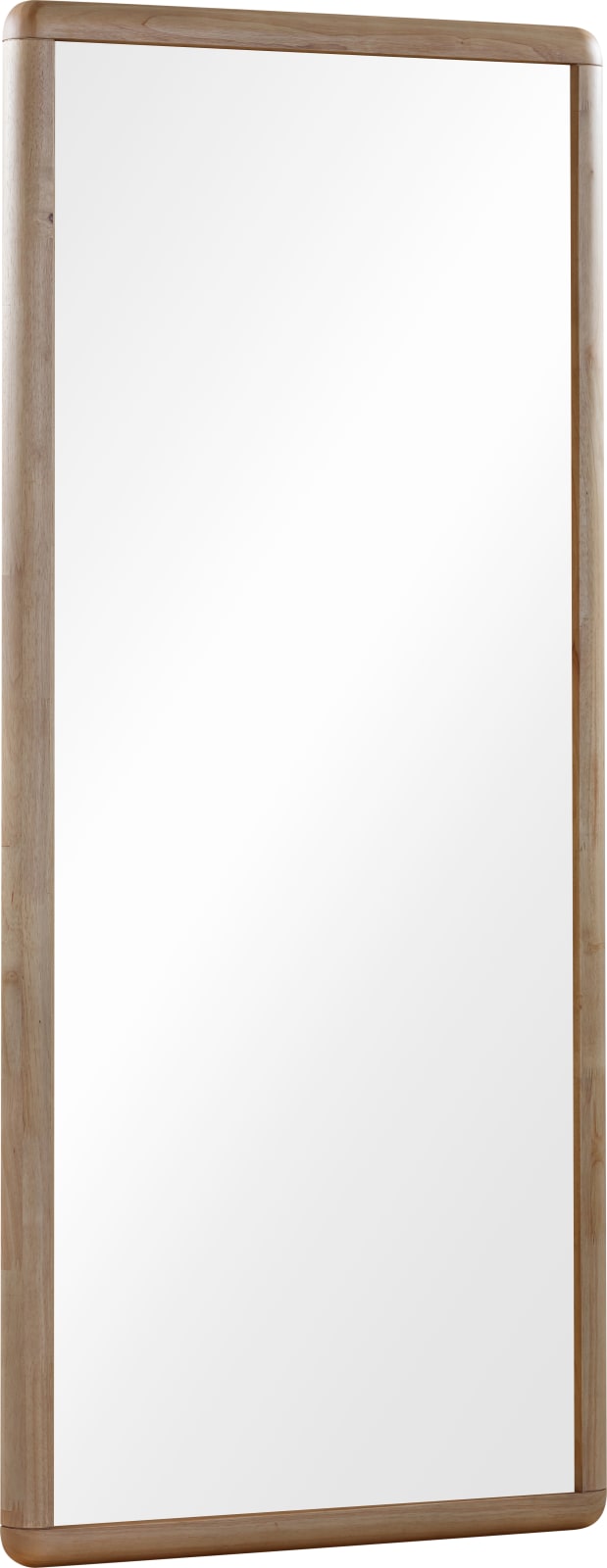 Furano Floor Mirror in Ginger – view 2