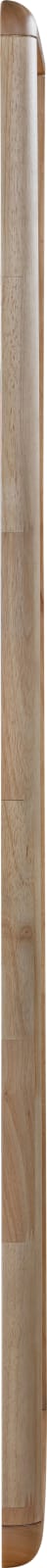 Furano Floor Mirror in Ginger – view 4