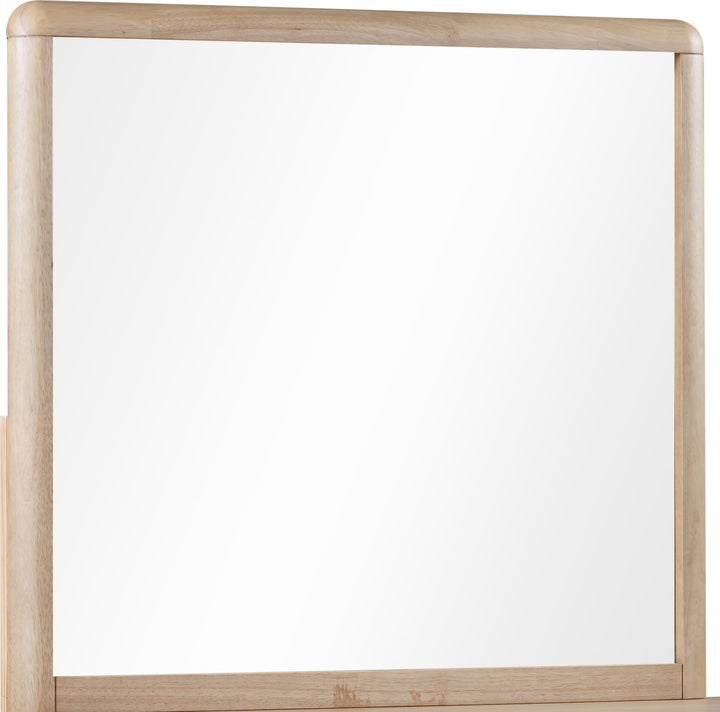 Furano Wall or Dresser Mirror in Ginger – view 2