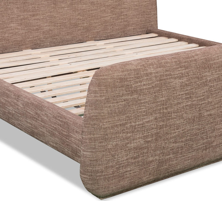 Glenarm Uph CKing Bed - Breve – view 8