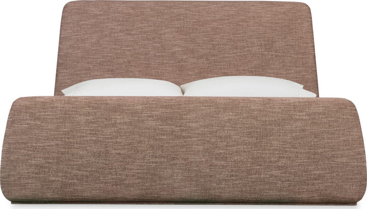 Glenarm Uph Full Bed - Breve