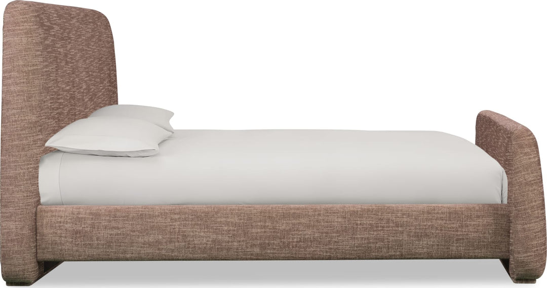 Glenarm Uph Queen Bed - Breve – view 3