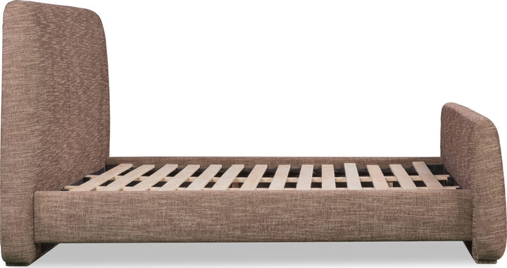 Glenarm Uph Queen Bed - Breve – view 6
