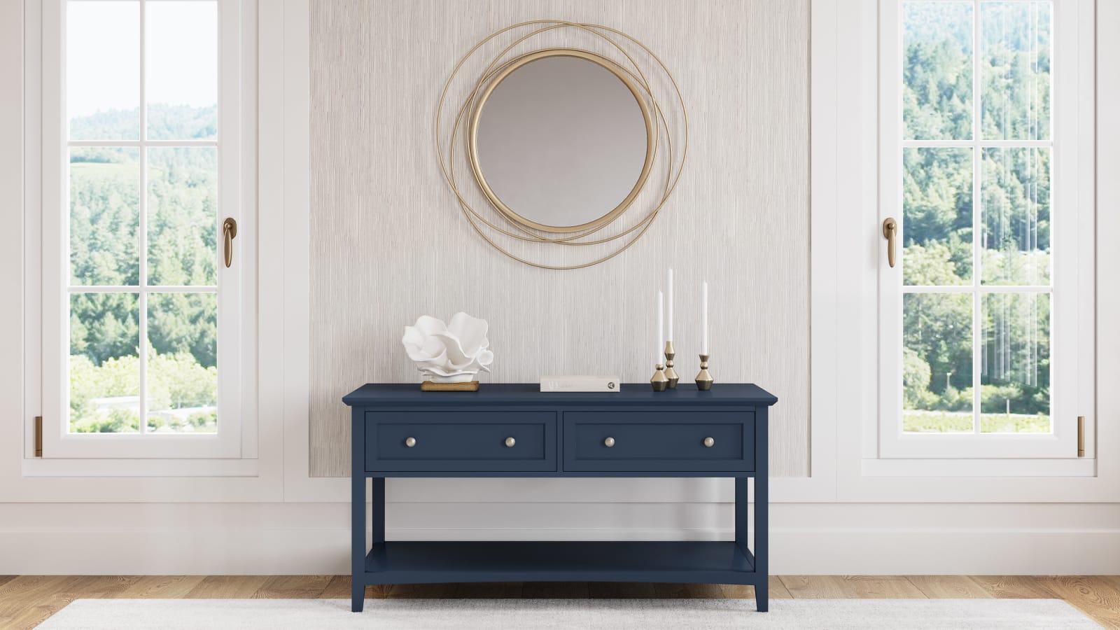 Grace Console Tbl - Blbry