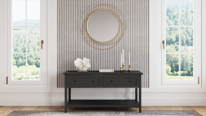 Grace Console Tbl - Rvn