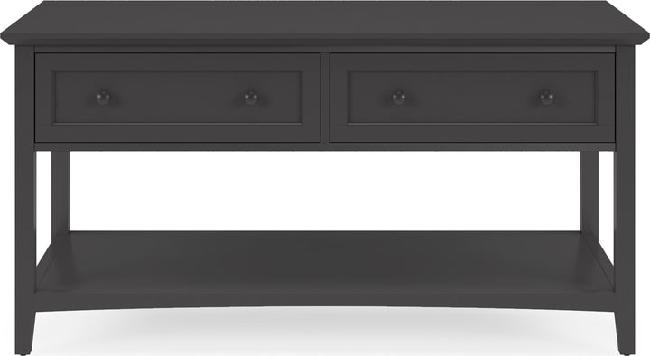 Grace Console Tbl - Rvn – view 2