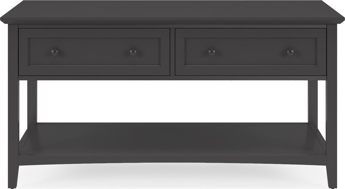Grace Console Tbl - Rvn view 2