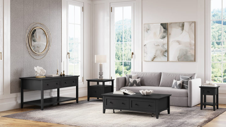Grace Console Tbl - Rvn – view 6